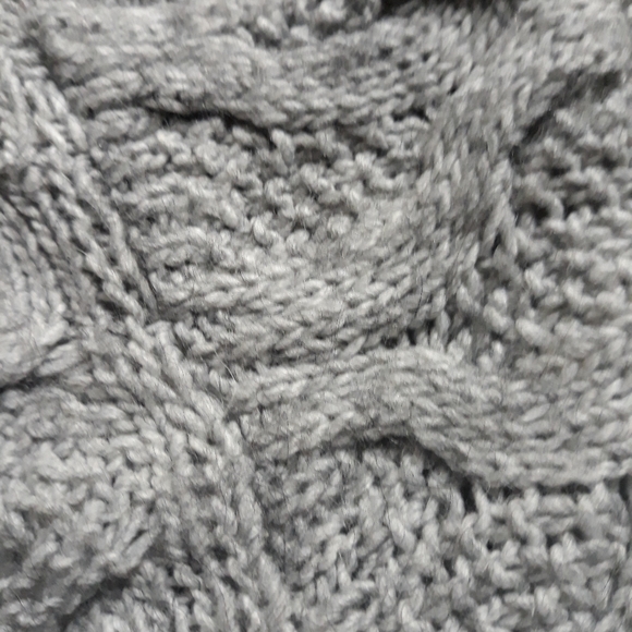 Cerretelli Firenze Made in Italy Poncho Sweater Alpaca Blend - Picture 3 of 9